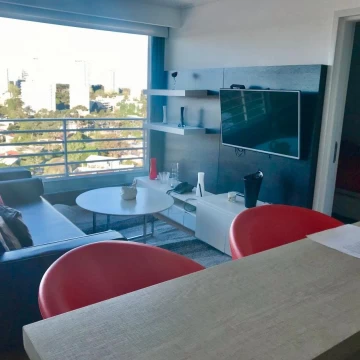 Apartamento 2 dormitorios con terraza en Aidy Grill, Punta del Este