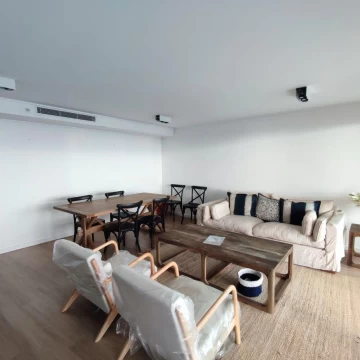 Apartamento 2 dormitorios con terraza en Aidy Grill, Punta del Este