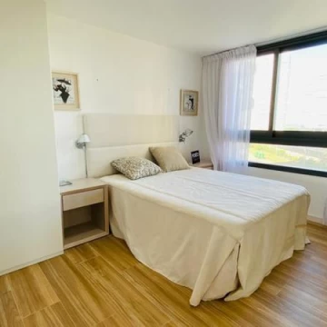 Apartamento 2 dormitorios con terraza en La Pastora, Punta del Este