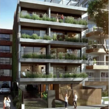 Apartamento 1 dormitorio con terraza en Malvin Nuevo, Montevideo