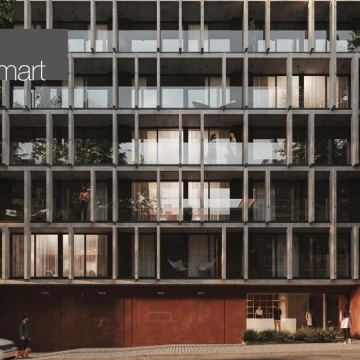 Venta apartamento 1 dormitorio con terraza en centro, Montevideo