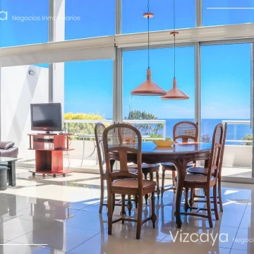Apartamento en Punta Ballena 3 dormitorios suites 3 baños parrillero y solarium PUNTA DEL ESTE