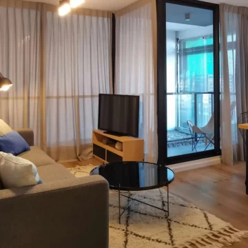 Venta apartamento un dormitorio con terraza en Malvin