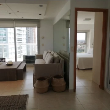 Venta apartamento 3 dormitorios en suite con terraza en Lugano, Punta de Este