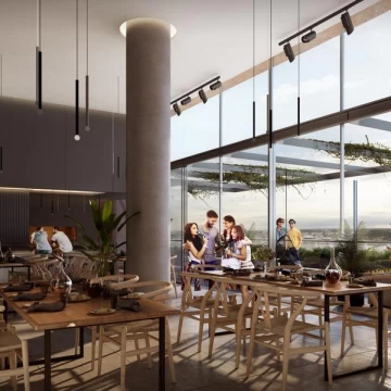 Monoambiente Pet Friendly con balcón en Punta del Este, Maldonado