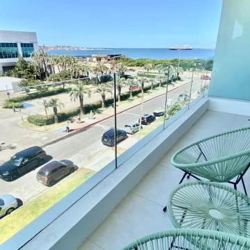 Apartamento en venta Punta del Este Playa Mansa