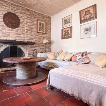 Casa venta 3 dormitorios 3 baños y garaje para 2 autos. Treinta y Tres.