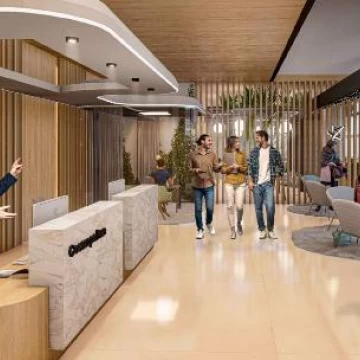 Venta monoambiente con terraza en Palermo, Montevideo