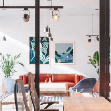 Venta monoambiente con terraza en Palermo, Montevideo