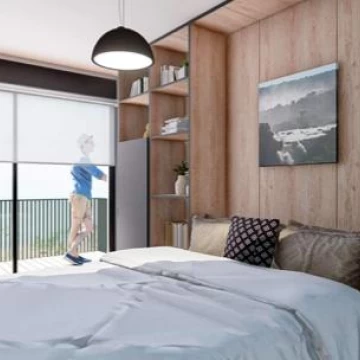 Venta monoambiente con terraza en Palermo, Montevideo