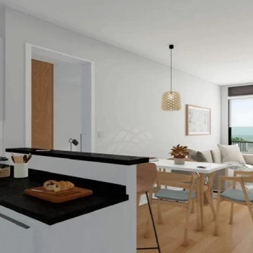 Venta monoambiente con terraza en Palermo, Montevideo