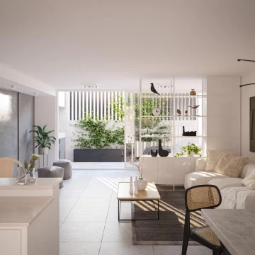 Venta apartamento 1 dormitorio con terraza en Punta Carretas, Montevideo