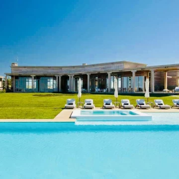 Lote en barrio privado con vista al mar. Las Garzas , Garzón