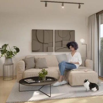 Venta apartamento un dormitorio a estrenar con terraza en Pque Batlle