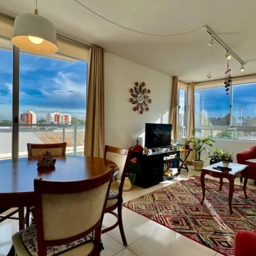 Departamento en venta de 3 dormitorios 