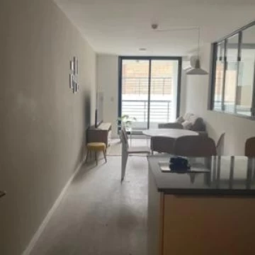 Venta apartamento dos dormitorios con terraza en Cordón