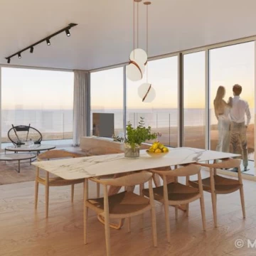 Pre venta Apartamento de 1 dormitorio en Punta del Este - Playa Mansa