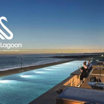 Apartamento de 1 dormitorio en exclusiva pre venta en Punta del Este - Playa Mansa