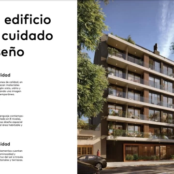 Venta de monoambiente al frente, PB,   Cordón