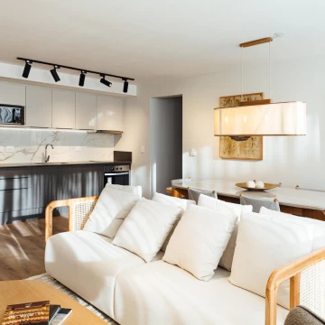 Venta apartamento un dormitorio en Pocitos