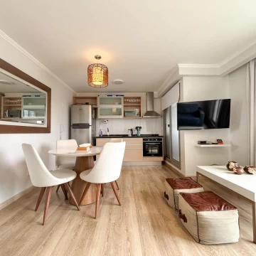 Alquiler Temporal Apartamento 1 Dormitorio Punta del Este Place Lafayette