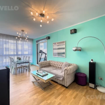 Venta departamento de 3 ambientes - Las Cañitas