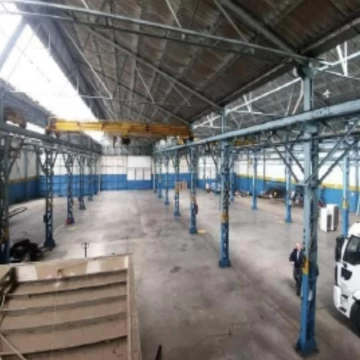 Alquiler y Venta Galpón en Quilmes Oeste