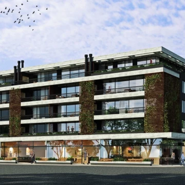 Venta departamento 4 ambientes con balcón en Ramos Mejia (3ºG)