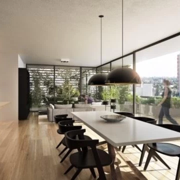 Venta departamento 4 ambientes con balcón en Ramos Mejia (4ºF)