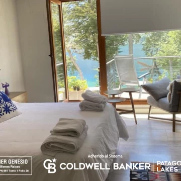 VENTA Departamento Premium 64.7m2 B° Dos Lagos Villa La Angostura