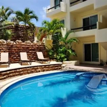 Departamento en Venta en Playa Kaan, Playa del Carmen
