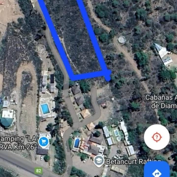 Terreno en Venta en Blanco Encalada , Lujan de Cuyo. Oportunidad para inversión