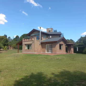 Chalet en Las Marias