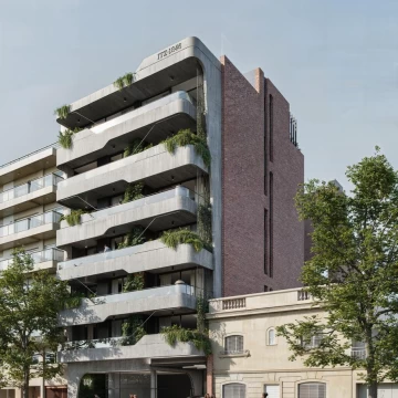 Departamentos de un  dormitorio de pozo - varias unidades