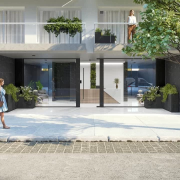 Departamento de tres ambientes a estrenar en villa urquiza