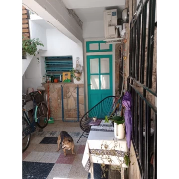 DEPARTAMENTO DE PASILLO DE 2 DORMITORIOS