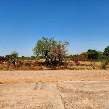 Terreno en Venta de 654,72m2 - Costa Azul Limpio  Gs. 180 millones