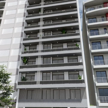 Juan Manuel de Rosas 1100 - Departamentos 1 , 2 , 3 y 4 dormitorios - Martin Rosario | Venta