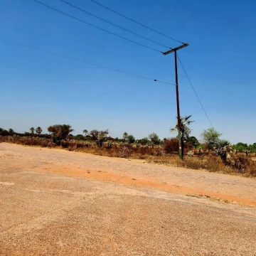 Terreno en Venta de 466,24m2 - Costa Azul Limpio  Gs. 140 millones