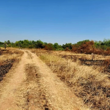 Terreno en Venta de 466,24m2 - Costa Azul Limpio  Gs. 130 millones