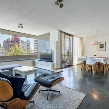 VENTA - Departamento de 3 dormitorios con amenities y cochera. Pichincha, Rosario.