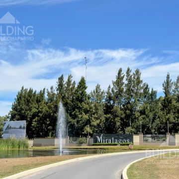 Lote en venta - Barrio privado - Miralagos II