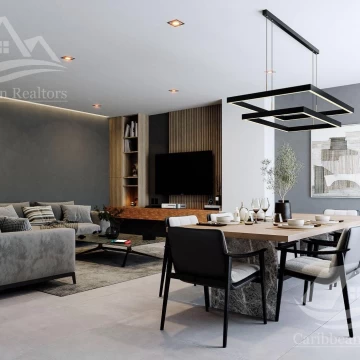 Departamento en Venta Punta Sam Cancun