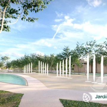 Terreno Residencial en  Venta en Puerto Morelos