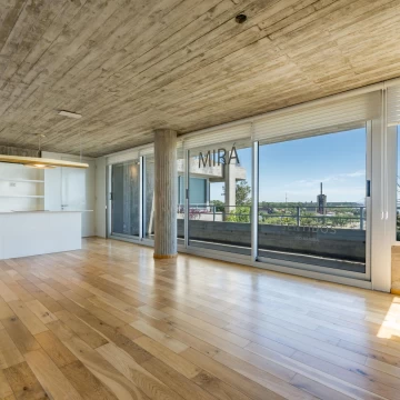 VENTA - Departamento de 3 dormitorios con amenities y vista al río. Arroyito, Rosario.