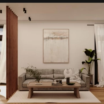 Departamento monoambiente  a estrenar en monserrat