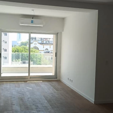 departamento de  tres ambientes  a estrenar en  nuñez