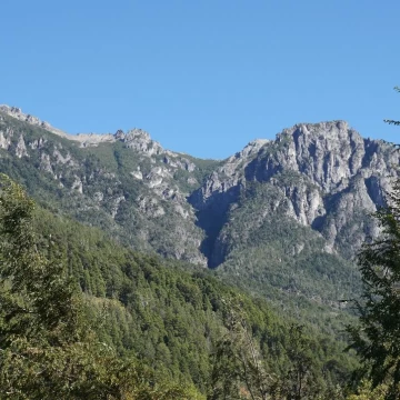Chacra de 5has en Venta - Sobre Ruta 40 - El hoyo - Chubut