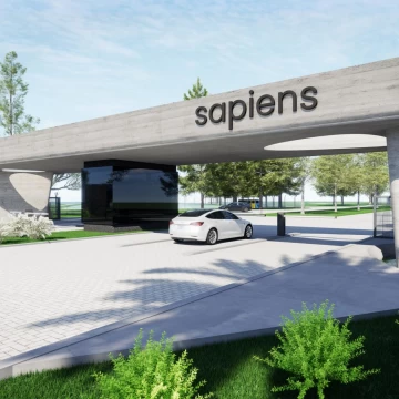 Terrenos en venta en Barrio Cerrado Sapiens - Álvarez