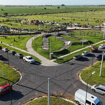 Los Pinos 4 -  Lote en venta barrio residencial abierto  - Álvarez